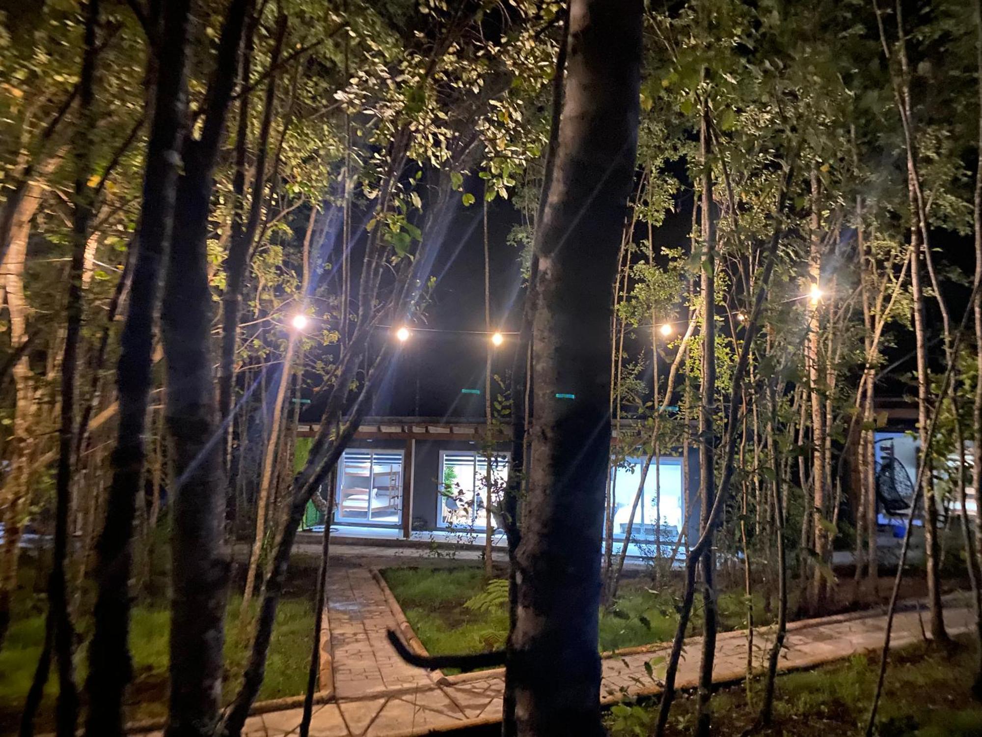 Boker Tov Pucon酒店 外观 照片